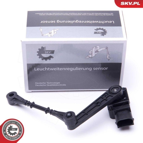 ESEN SKV Sensor, Leuchtweitenregulierung 17SKV455