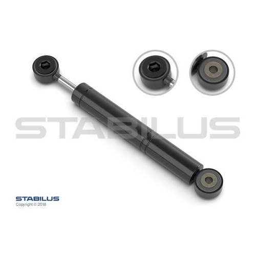 STABILUS Schwingungsd&auml;mpfer, Keilrippenriemen // STAB-O-SHOC&reg; 5427PO