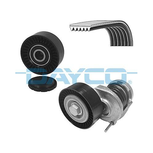 DAYCO Keilrippenriemensatz KPV431