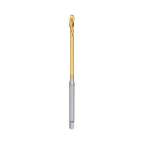 KS TOOLS Gewindebohrer links, M6x1, TIN 152.1023