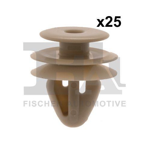 FA1 Clip, Zier-/Schutzleiste 73-40005.25
