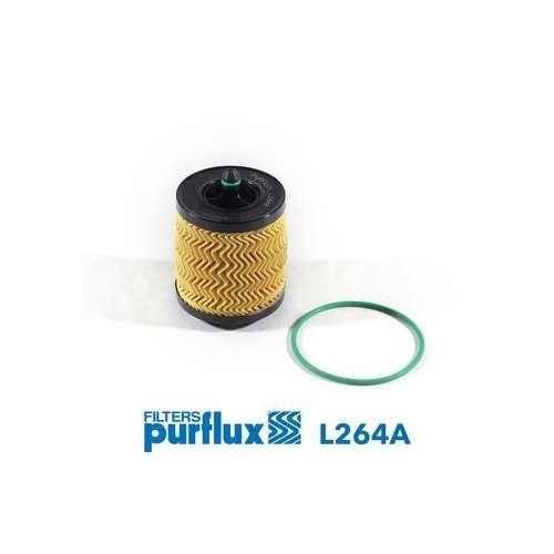 PURFLUX &Ouml;lfilter L264A