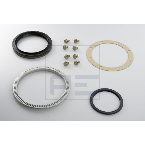 PE Automotive Dichtungssatz, Radnabe 011.398-00A