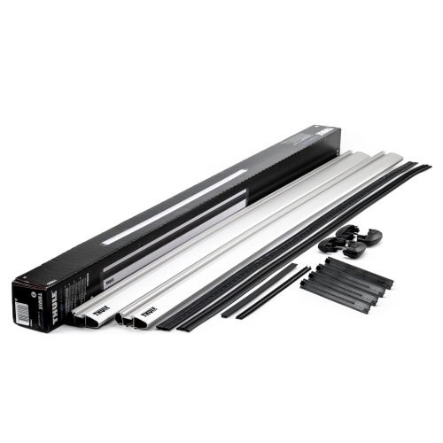 Thule 7115 WingBar Evo 150 Aluminium Dachträger Traversenpaar - 711500