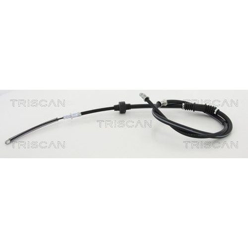 TRISCAN Seilzug, Feststellbremse 8140 42169