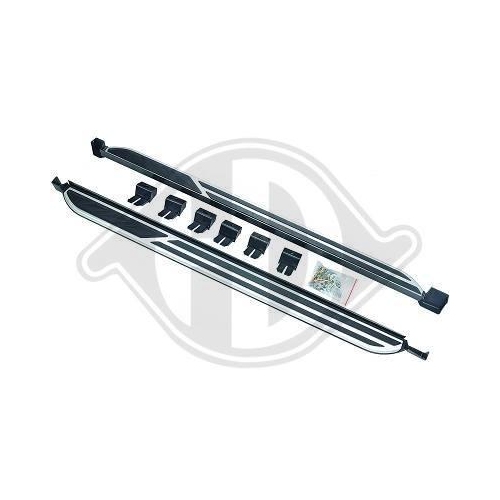 DIEDERICHS Trittbrett HD Tuning 2256033