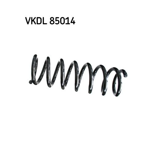SKF Fahrwerksfeder VKDL 85014