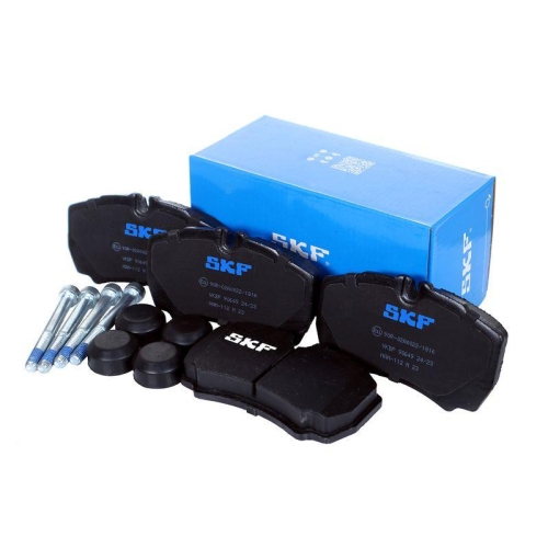 SKF Bremsbelagsatz, Scheibenbremse VKBP 90649