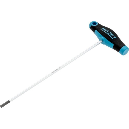 HAZET Schraubendreher T-Griff Innen Torx SW T20 828LG-T20