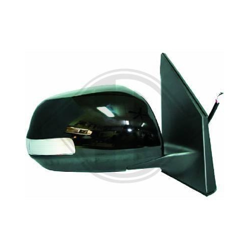 DIEDERICHS Außenspiegel 6687424