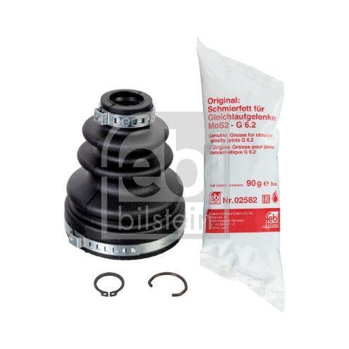FEBI BILSTEIN Faltenbalgsatz, Antriebswelle 176072