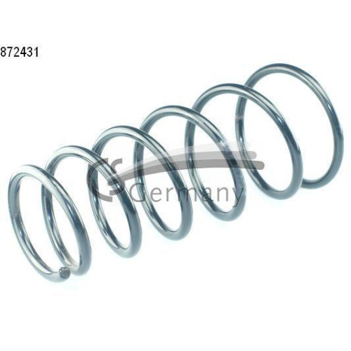CS Germany Fahrwerksfeder 14.872.431