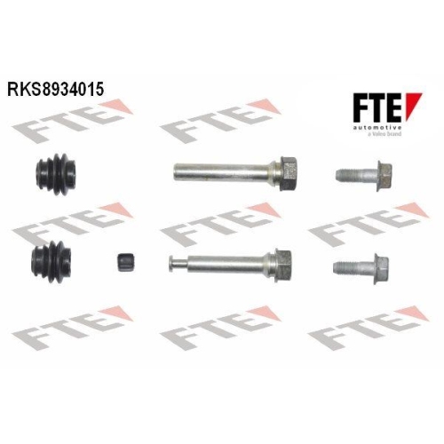 FTE F&uuml;hrungsh&uuml;lse, Bremssattel