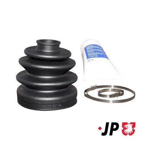 JP GROUP Faltenbalgsatz, Antriebswelle JP 3543600110