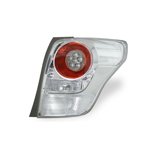 VAN WEZEL Heckleuchte 5491932U