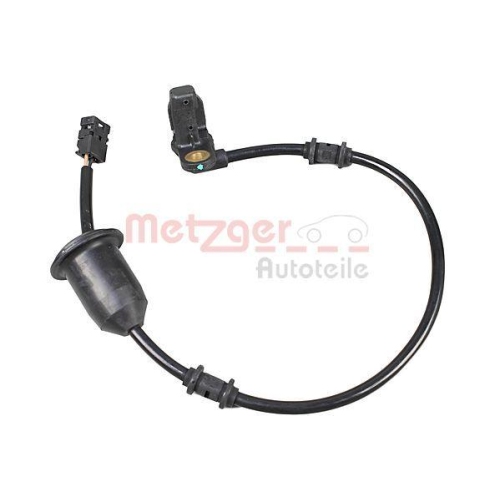 METZGER AUTOTEILE Sensor, Raddrehzahl 09001068