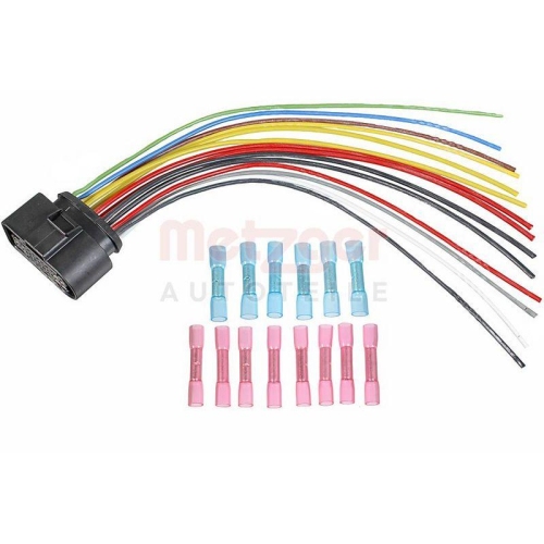 METZGER AUTOTEILE Kabelreparatursatz, Hauptscheinwerfer 2324280