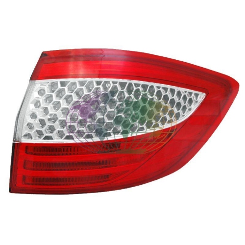 Lexmond Trading BV Schlussleuchte 3675421