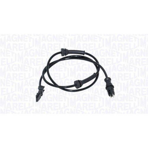 MAGNETI MARELLI Sensor, Raddrehzahl 172100073010