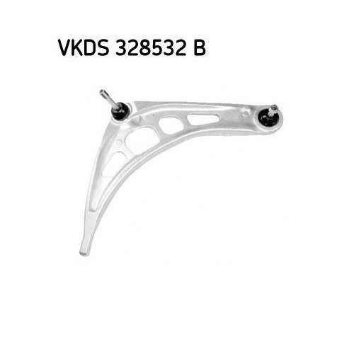 SKF Lenker, Radaufh&auml;ngung VKDS 328532 B