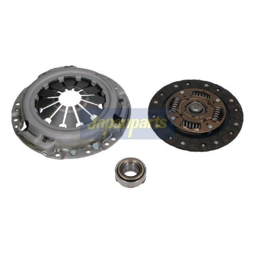 JAPANPARTS Kupplungssatz KF-649