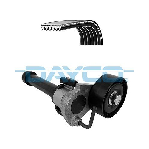 DAYCO Keilrippenriemensatz KPV435