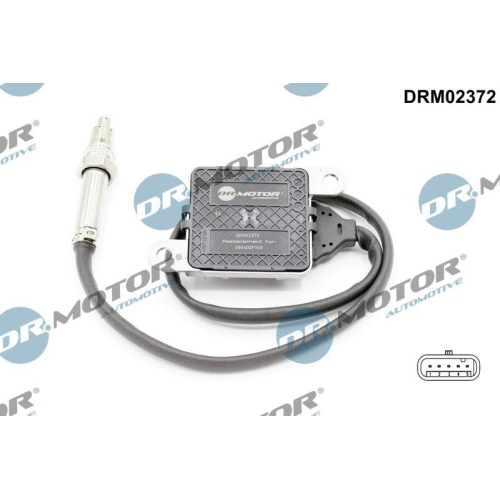 Dr.Motor Automotive NOx-Sensor, NOx-Katalysator DRM02372
