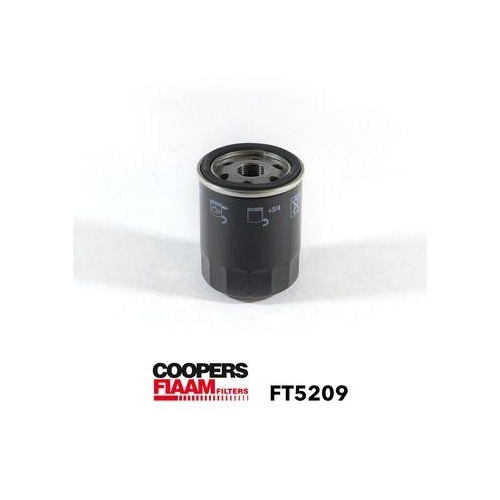 CoopersFiaam &Ouml;lfilter FT5209