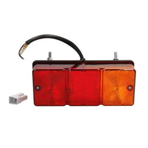 TRUCKLIGHT Schlussleuchte TL-AG002