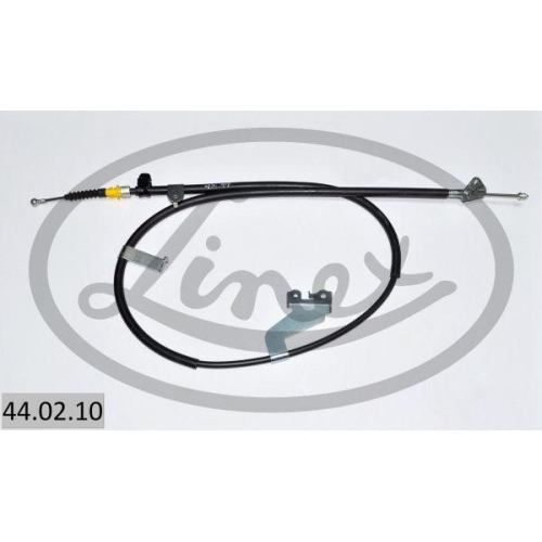 LINEX Seilzug, Feststellbremse 44.02.10