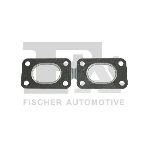 FA1 Dichtung, Abgaskr&uuml;mmer 410-001