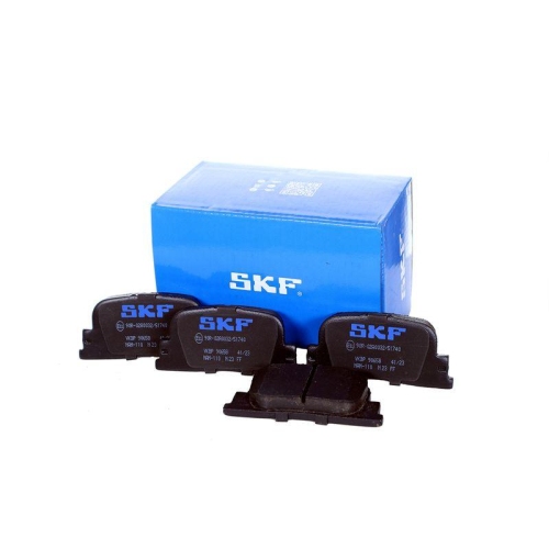 SKF Bremsbelagsatz, Scheibenbremse VKBP 90658
