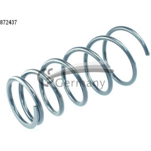 CS Germany Fahrwerksfeder 14.872.437