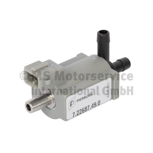 PIERBURG Ventil, Kraftstoffdruckregler 7.22687.49.0