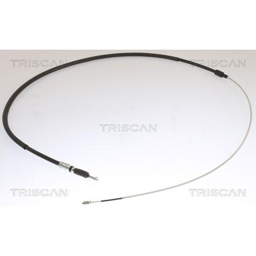 TRISCAN Seilzug, Feststellbremse