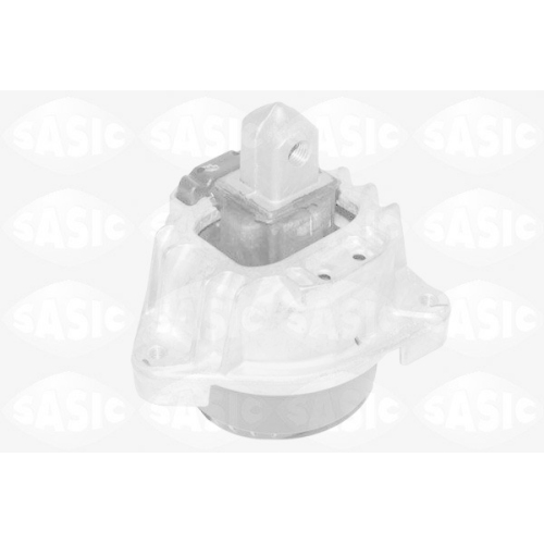 SASIC Lagerung, Motor