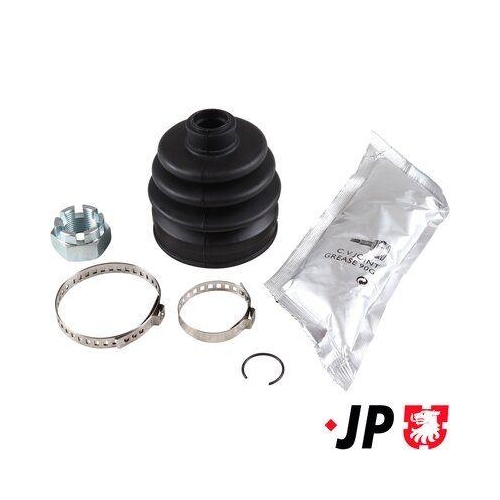 JP GROUP Faltenbalgsatz, Antriebswelle JP 3543600210