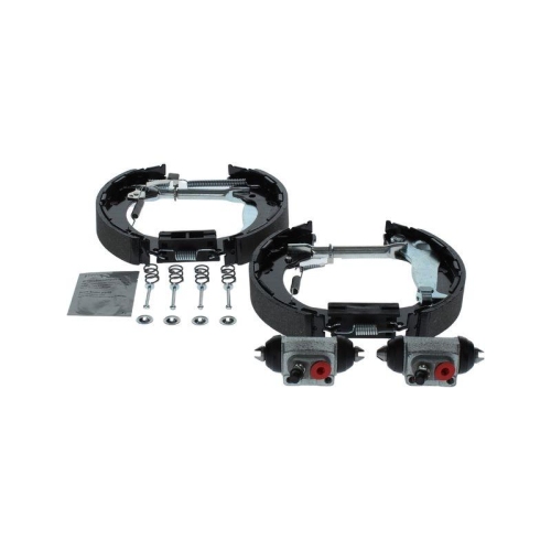 BOSCH Bremsbackensatz KIT SUPERPRO 0 204 114 698