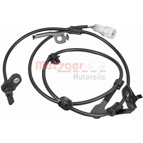 METZGER AUTOTEILE Sensor, Raddrehzahl 09001196