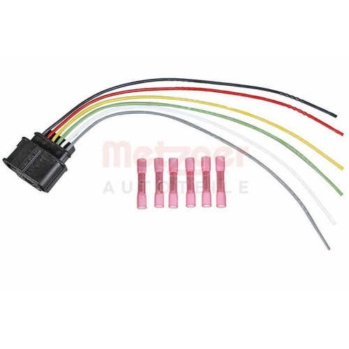 METZGER AUTOTEILE Kabelreparatursatz, Fahrpedalsensor 2324283