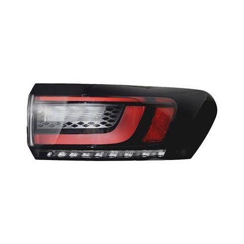 VAN WEZEL Heckleuchte 5712922