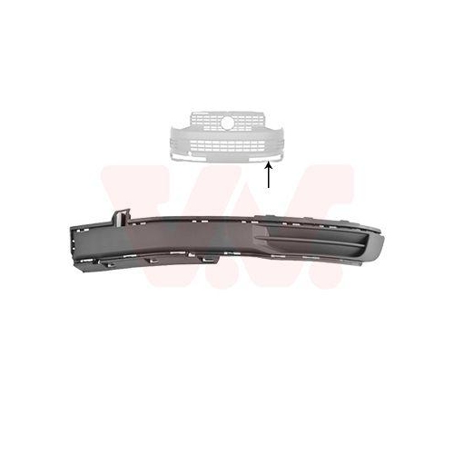 VAN WEZEL Blende, Sto&szlig;f&auml;nger 5791591