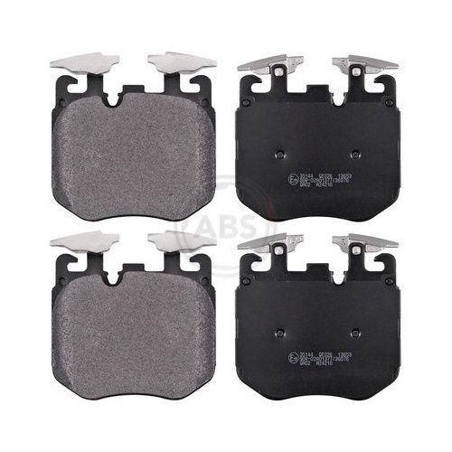 A.B.S. Bremsbelagsatz, Scheibenbremse 35144