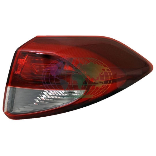 Lexmond Trading BV Schlussleuchte 4482411