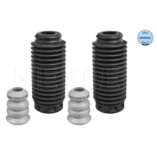 MEYLE Staubschutzsatz, Sto&szlig;d&auml;mpfer MEYLE-ORIGINAL-KIT: Better solution for you! 11-14 640 0005