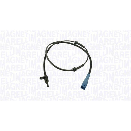 MAGNETI MARELLI Sensor, Raddrehzahl 172100086010