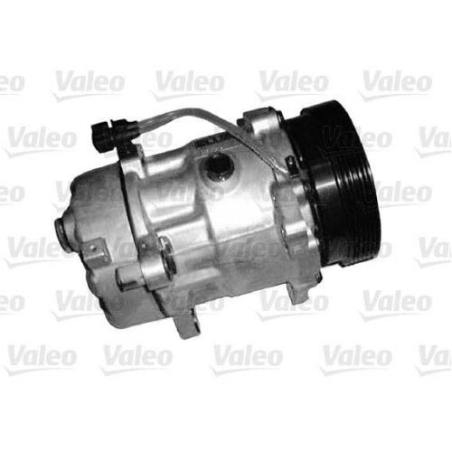 VALEO Kompressor, Klimaanlage VALEO CORE-FLEX 699115