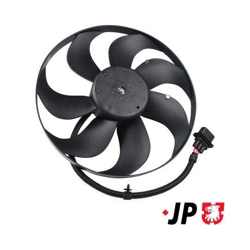 JP GROUP L&uuml;fter, Motork&uuml;hlung JP 1199103400