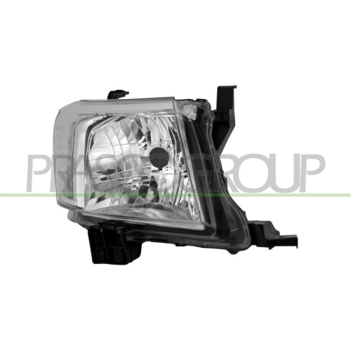 PRASCO Hauptscheinwerfer TYC TY8204803