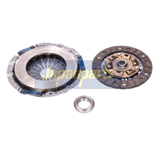 JAPANPARTS Kupplungssatz KF-707